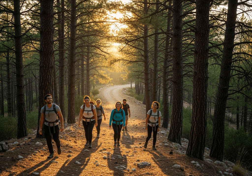 The Events That Heal Anxiety, Stress &&nbsp;Loneliness