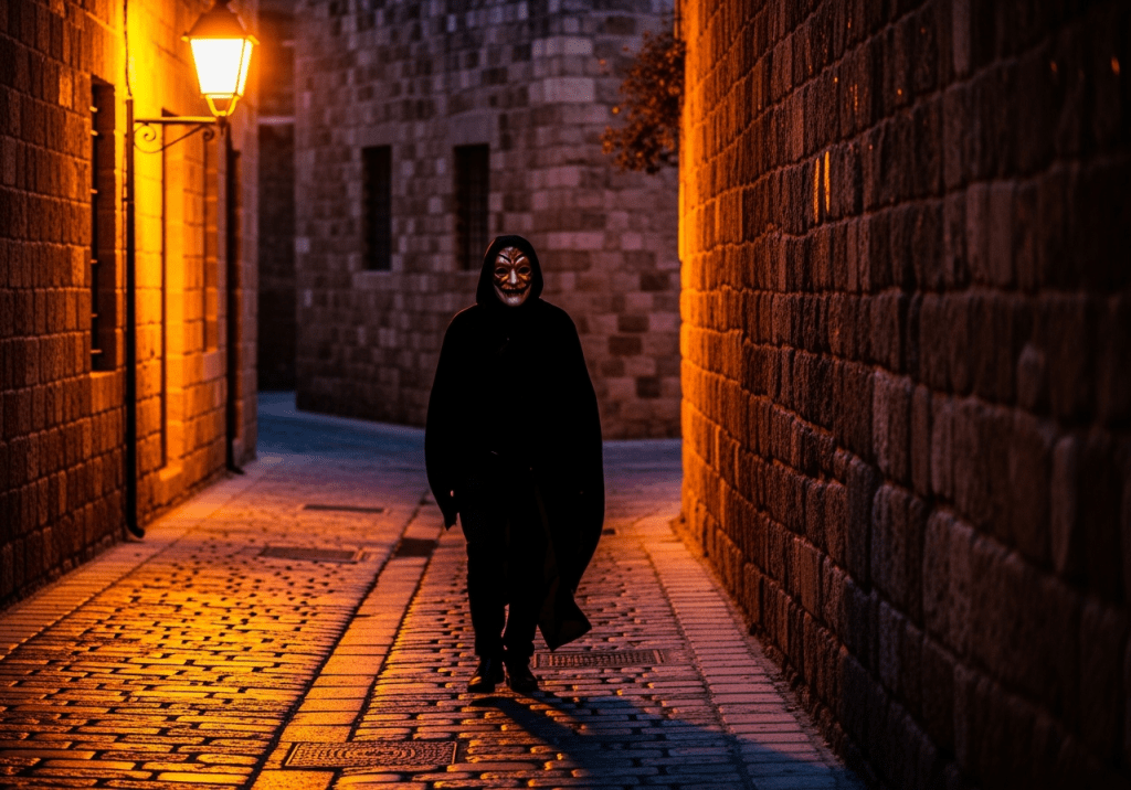🕯️ Halloween in Cyprus 2025: Nights of Magic, Masks &&nbsp;Music