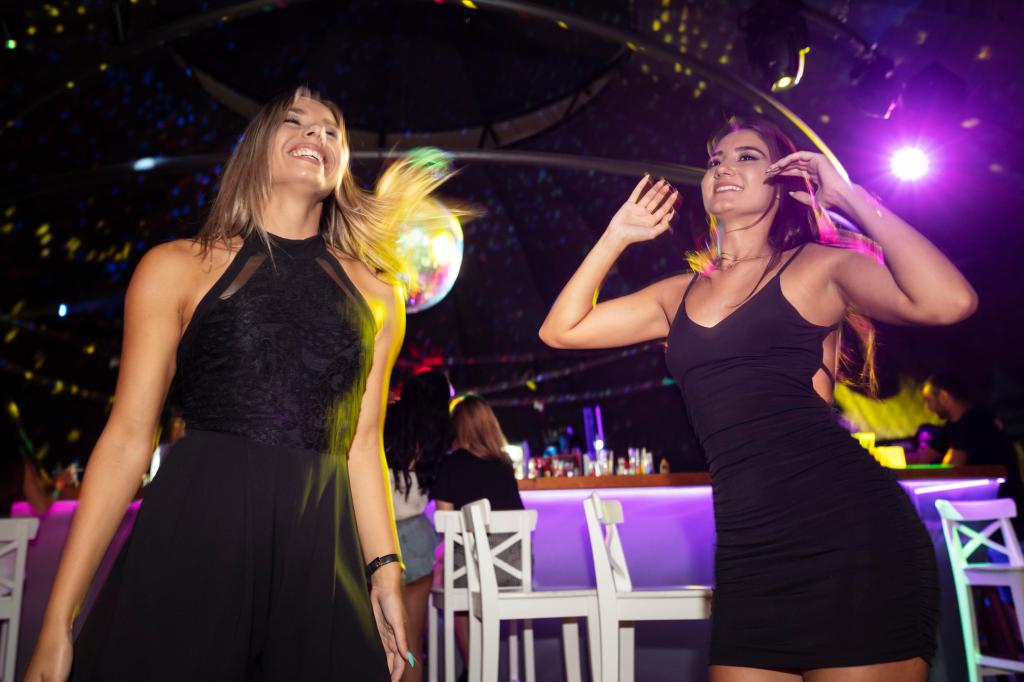 Nightlife and Parties in Cyprus Where the Island Comes Alive After&nbsp;Dark