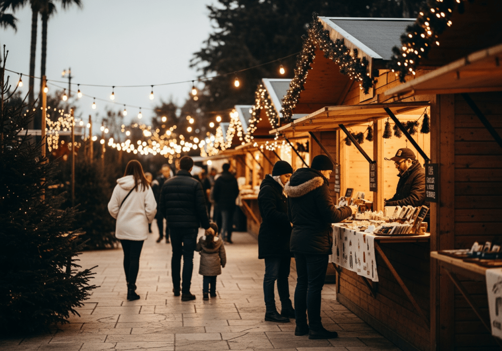 Welcome to the Christmas Villages of Cyprus: A New Festive World on&nbsp;EventOr