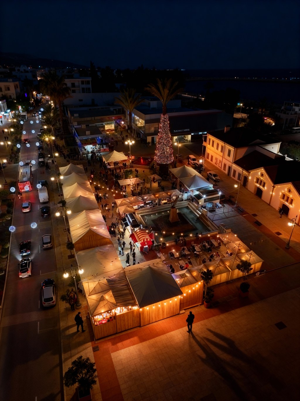 Must-Visit Christmas Markets in Cyprus: Larnaca, Limassol & Nicosia Light Up the&nbsp;Season
