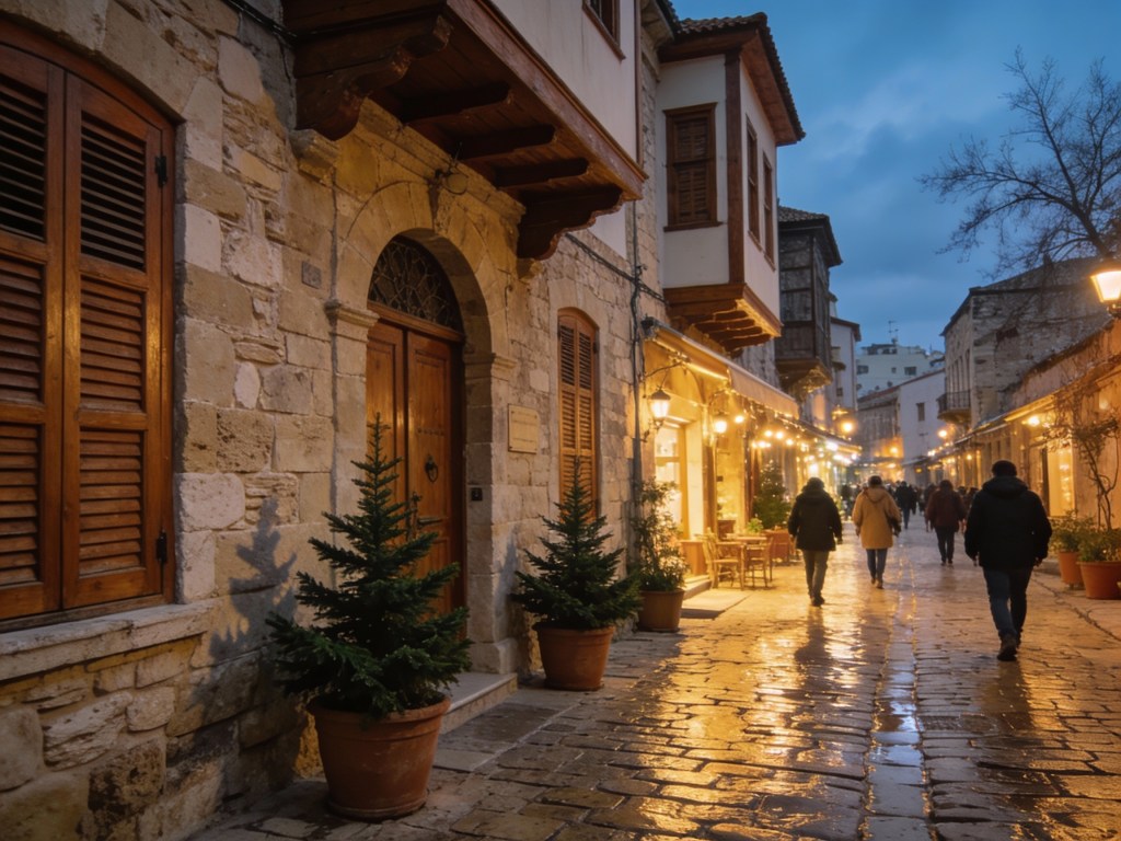 What’s on in Cyprus in January events and cultural life